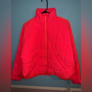 Free People Pippa Packable Puffer - XS NWT